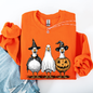 Cute Halloween Geese, Funny, Cute Sweatshirt