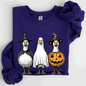 Cute Halloween Geese, Funny, Cute Sweatshirt