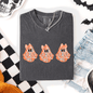 Cute Halloween Ghosts, Pattern, Coquette, Comfort Colors T-Shirt
