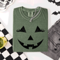 Cute Jack o Lantern, Halloween, Comfort Colors T-Shirt