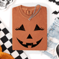 Cute Jack o Lantern, Halloween, Comfort Colors T-Shirt