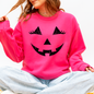 Cute Jack o Lantern, Halloween Sweatshirt