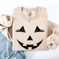 Cute Jack o Lantern, Halloween Sweatshirt