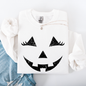 Cute Jack o Lantern, Halloween Sweatshirt