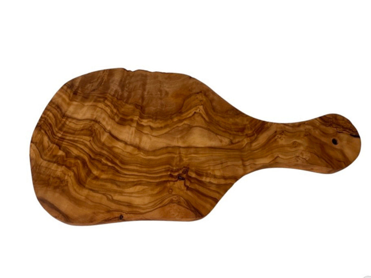 Mediterranean Olive Wood | Kitchen [Wood] | Kitchen + Metal