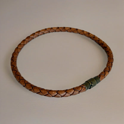Lariat Luxe - Leather Tumbler Bracelets *Limited Edition*