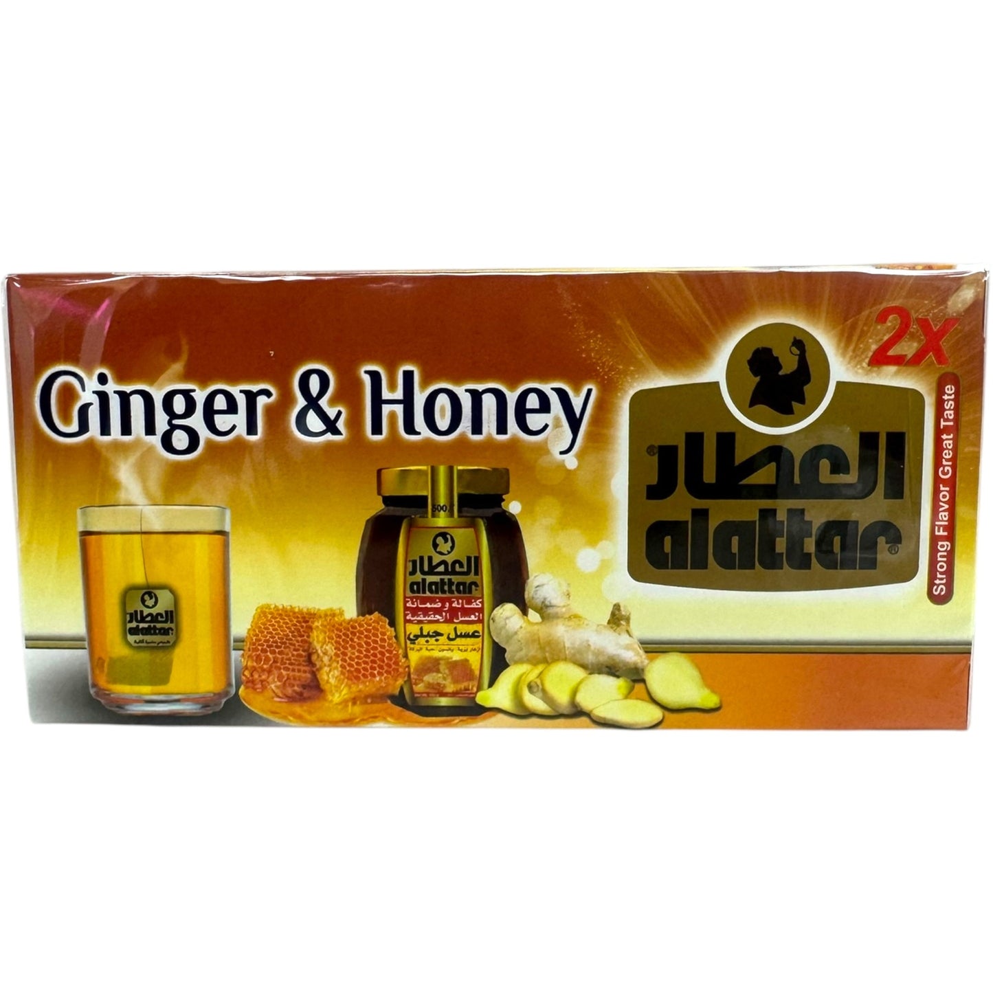 Alatar Genger And Honey Benefits - Natural Health Boost With Healing Properties