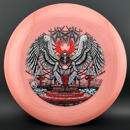 ESP Glo Buzzz - Karudi the Overseer (Cult of RAD) - Ripper Studios