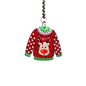 Ugly Sweater Charm - Tumbler Handle Charm