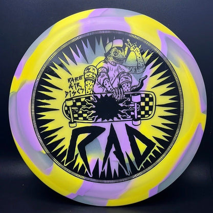 glO-G (Glow) Gecko (174-5g) - First Run - Shredding Gecko