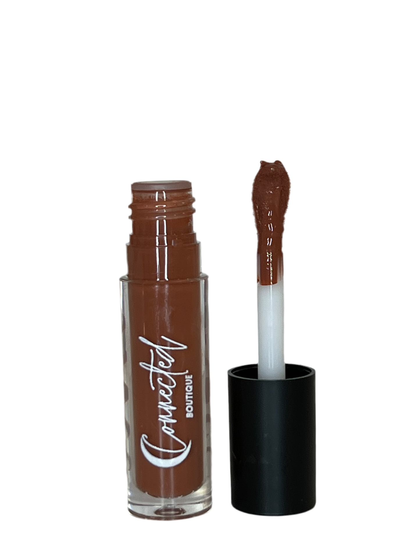 City - Brown Longwear Liquid Lipstick – Transfer‑Proof Matte