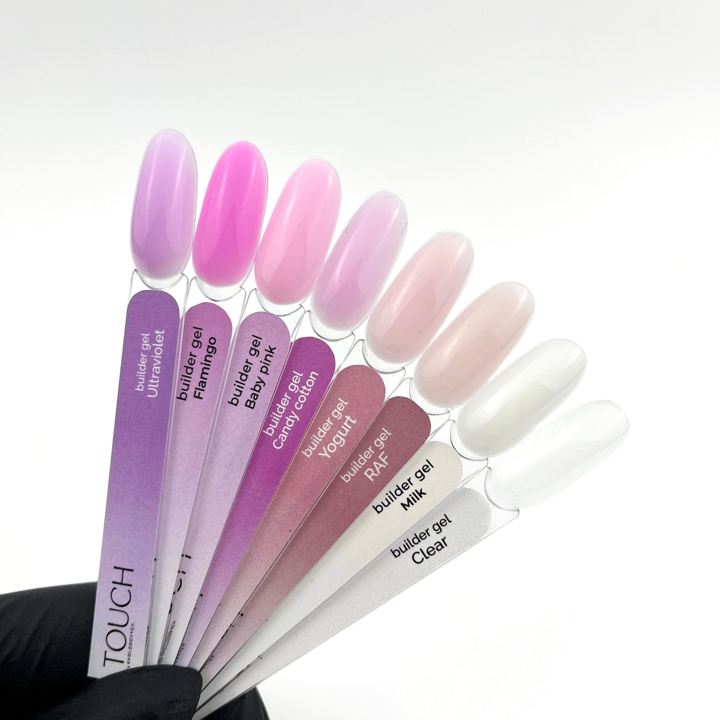 Touch Builder Gel 30ml