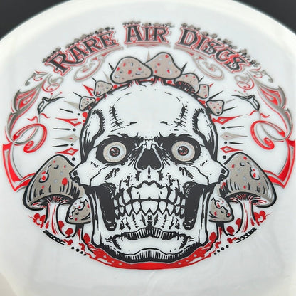 Aura Coalesce - Crushin' Amanitas stamp by Manny Trujillo