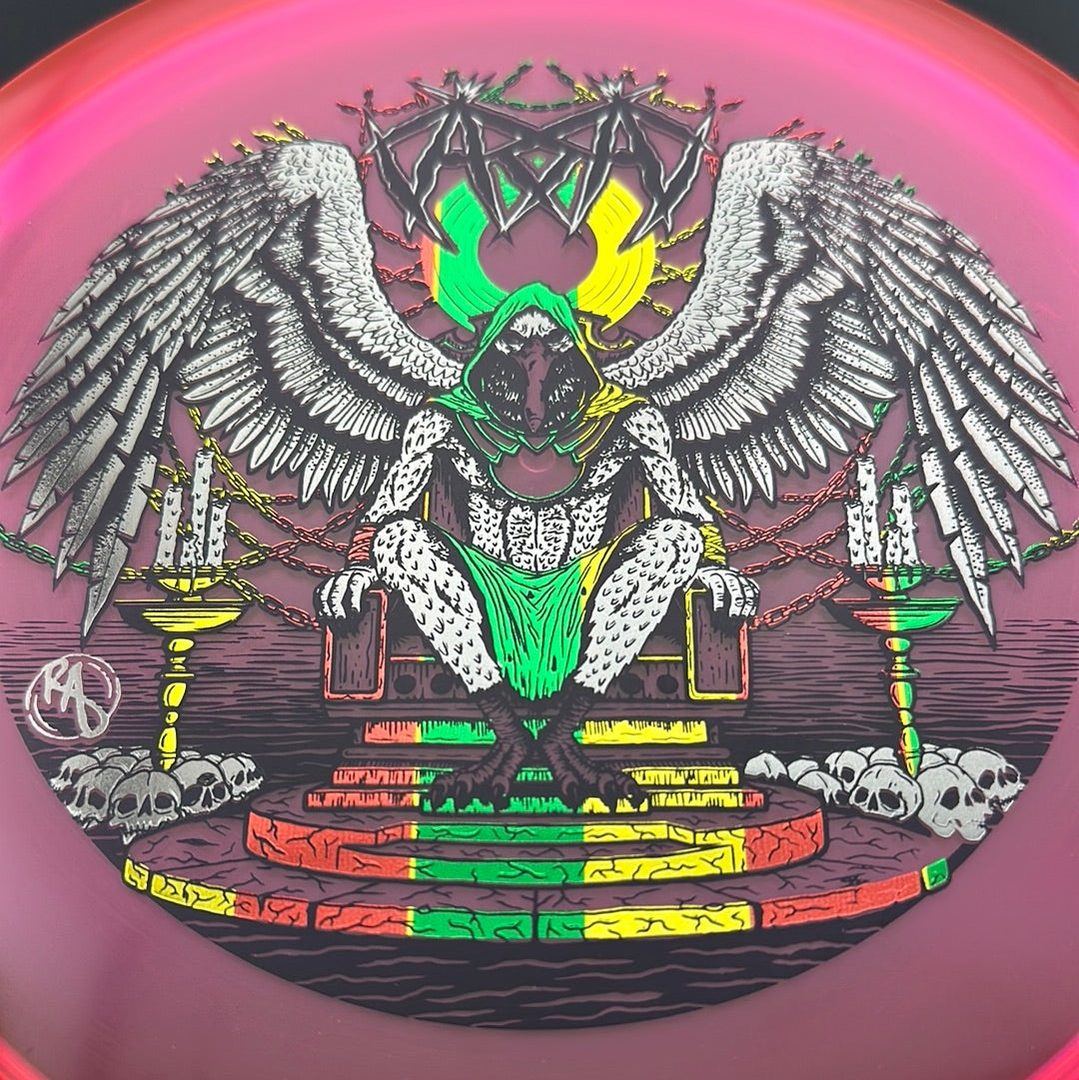 CryZtal Buzzz - Karudi the Overseer (Cult of RAD) - Ripper Studios