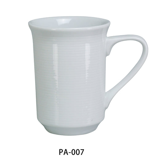 Yanco PA-007 Coffee/Tea Mug | Kitchen + Metal