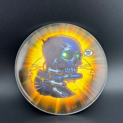 Fuzion Mini Judge (4" Mini Disc) - [STRATUS] FEAR V3 by Les White & Dan Kemp