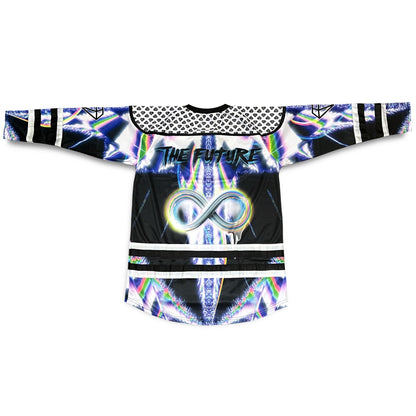 Super Future - Infinite Drip Hockey Jersey