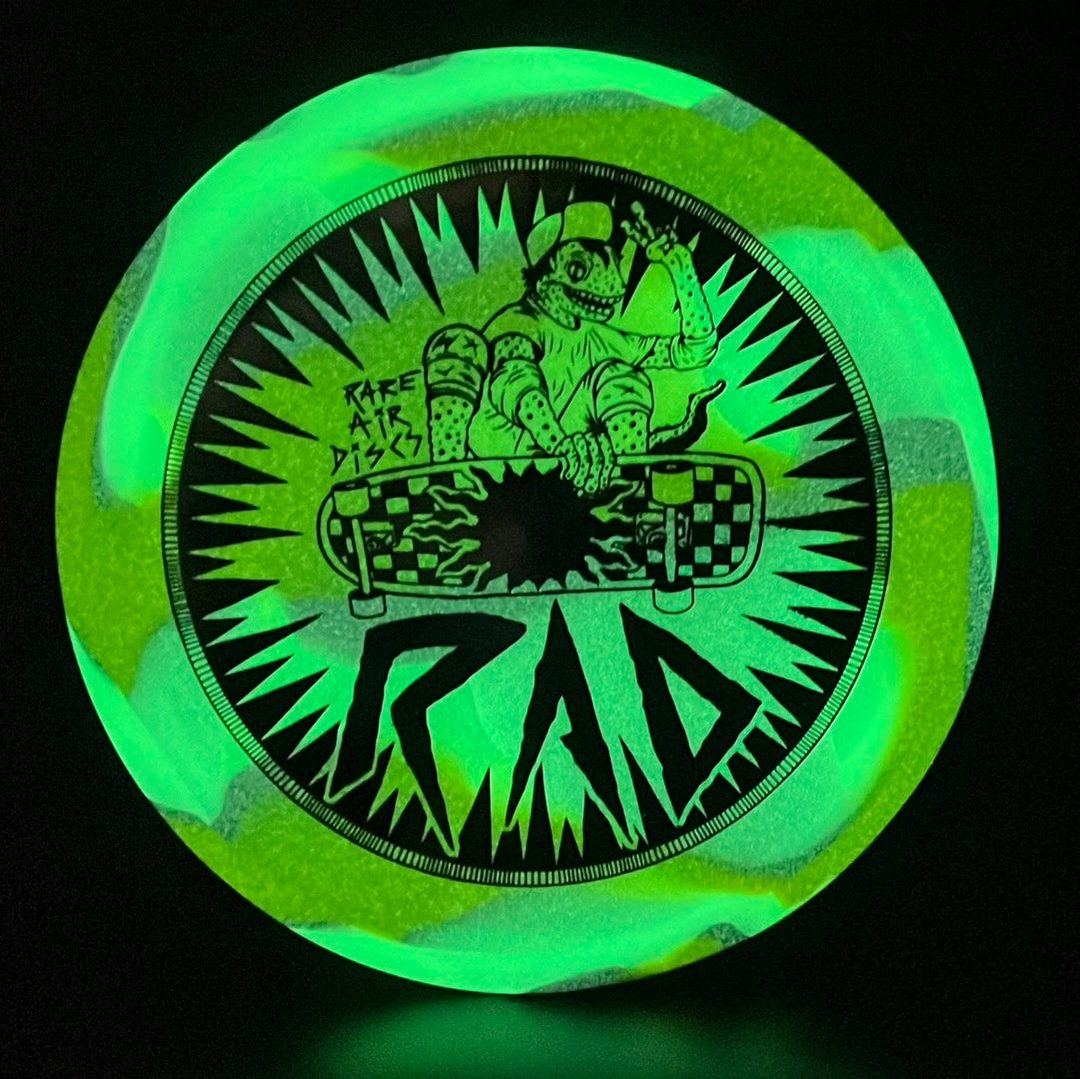 glO-G (Glow) Gecko (174-5g) - First Run - Shredding Gecko