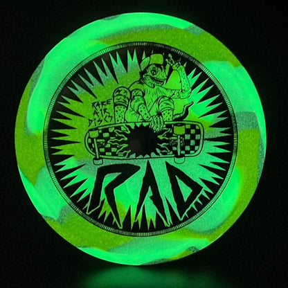 glO-G (Glow) Gecko (174-5g) - First Run - Shredding Gecko