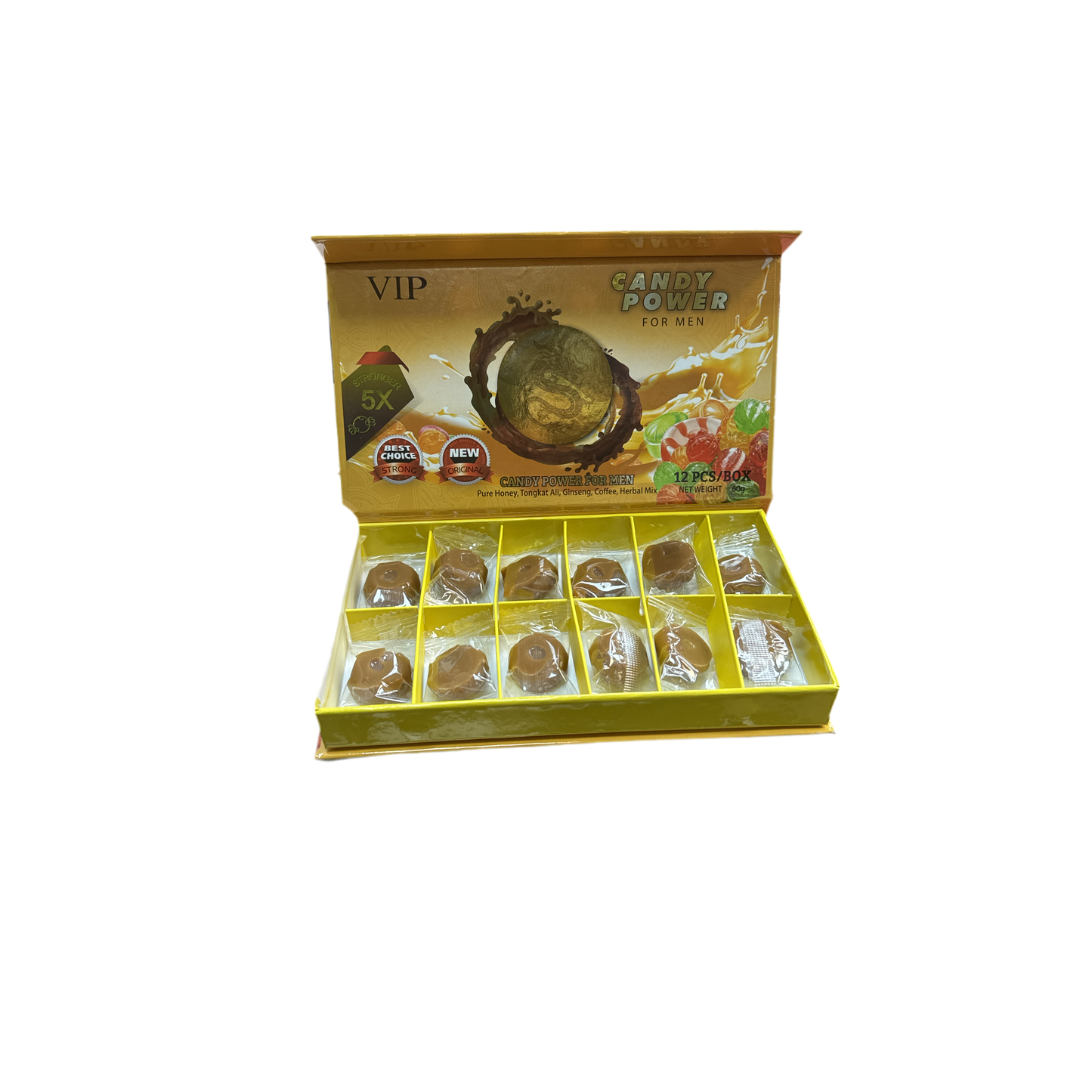 VIP Candy Honey supplements