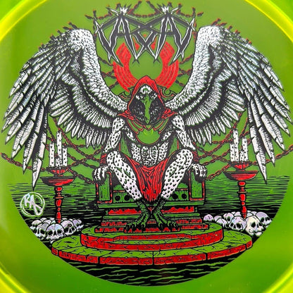 CryZtal Buzzz - Karudi the Overseer (Cult of RAD) - Ripper Studios