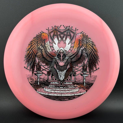 ESP Glo Buzzz - Karudi the Overseer (Cult of RAD) - Ripper Studios