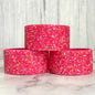 Pink Parade Druzy BLING Tumbler Boot -fits 40oz New!
