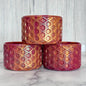 Pomegranate Remix WAFFLE Tumbler Boot -fits 20-40oz New!