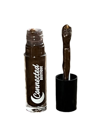 Heartist - Metallic Brown Lip Gloss – Vanilla-Scented High Shine