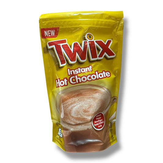 Twix Instant Hot Chocolate Mix - Rich Chocolate Flavor for Quick Enjoyment