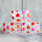 Floral Pink Pumpkins Tumbler Boot -fits 20-40oz New!