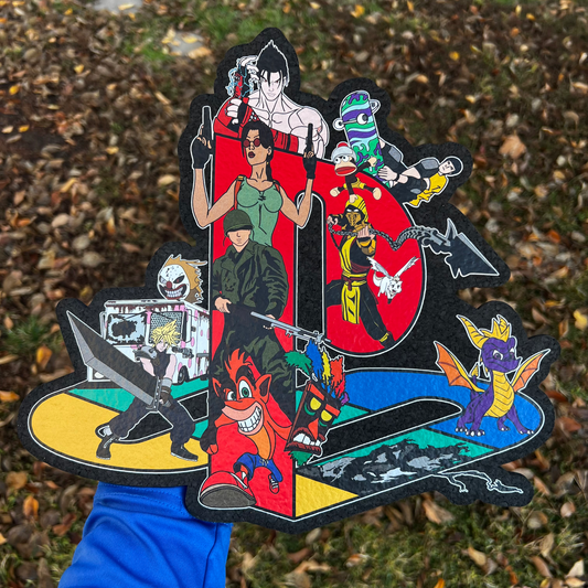 PS Tribute - Moodmat