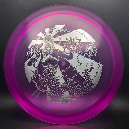 C-Line FD - Custom "Mystic RAD Vision" Stamp