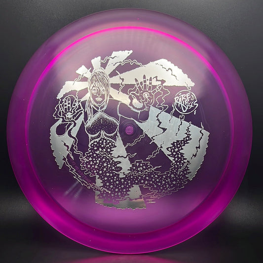 C-Line FD - Custom "Mystic RAD Vision" Stamp