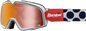 100% Barstow Goggles - Hayworth - Flash Red 50000-00004