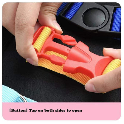 Montessori Felt Learning Board