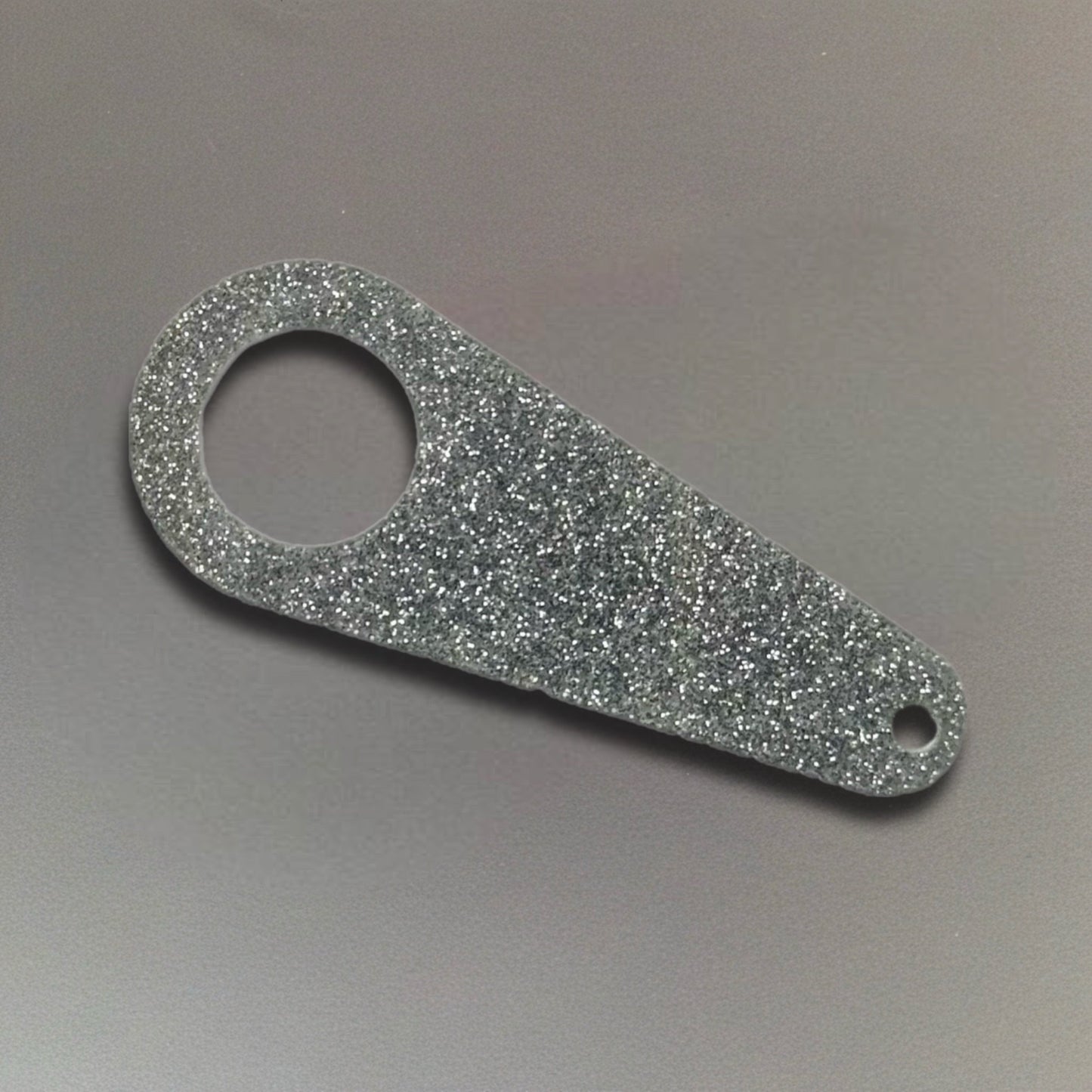 Straw Charm Holder- 10mm Straw Compatible