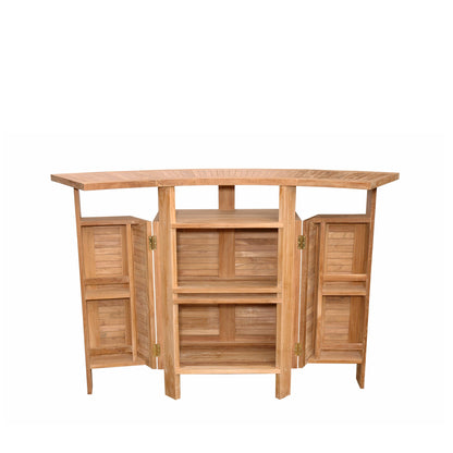Altavista Folding Bar Table