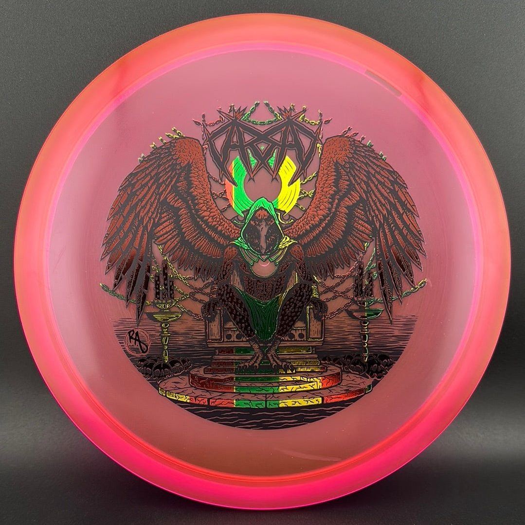 CryZtal Buzzz - Karudi the Overseer (Cult of RAD) - Ripper Studios