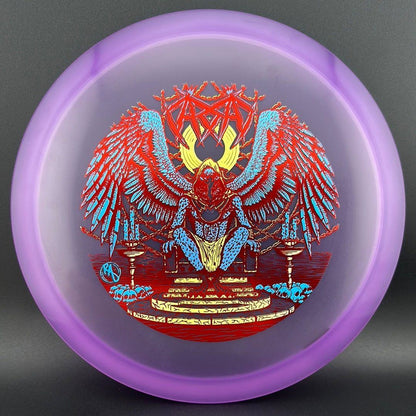 CryZtal Buzzz - Karudi the Overseer (Cult of RAD) - Ripper Studios