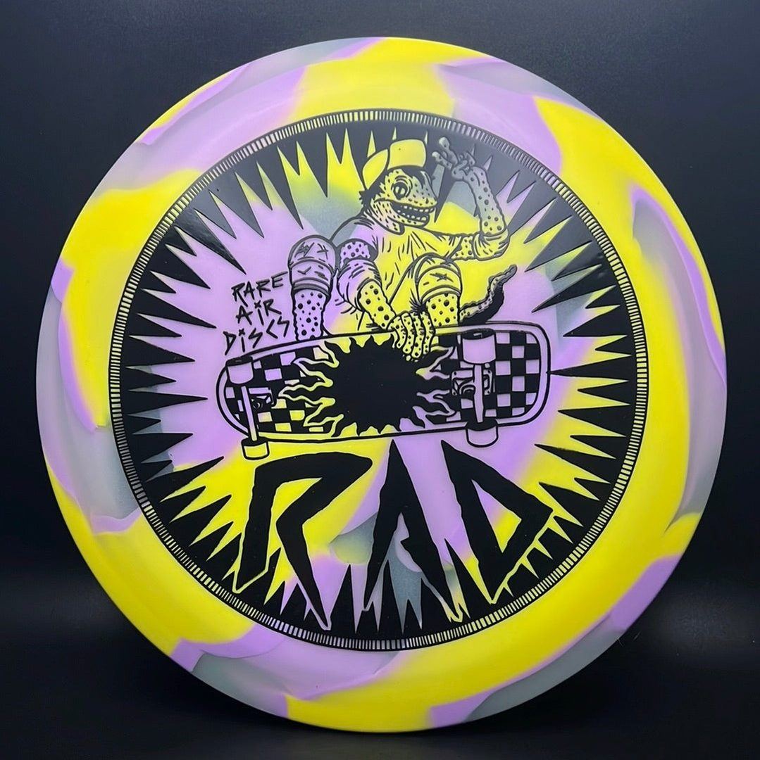 glO-G (Glow) Gecko (174-5g) - First Run - Shredding Gecko