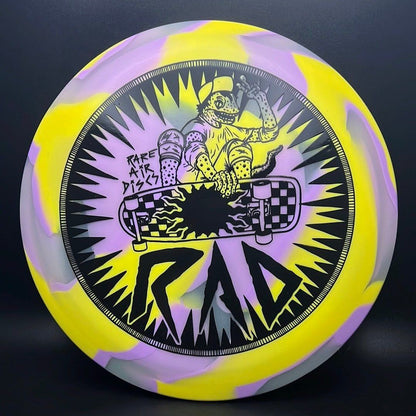 glO-G (Glow) Gecko (174-5g) - First Run - Shredding Gecko