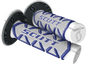 SCOTT Grips - Diamond - Blue/White 219626-1006