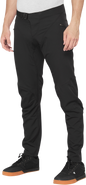 100% Airmatic Pants - Black - US 28 40025-00000