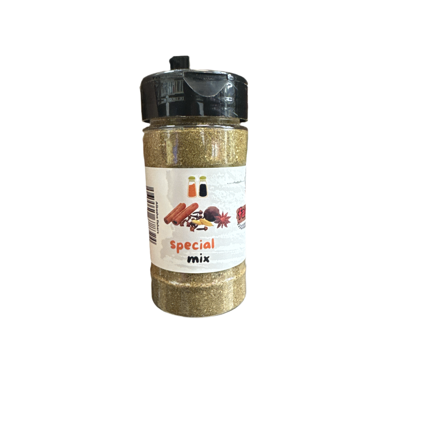 Albasha falafel spices