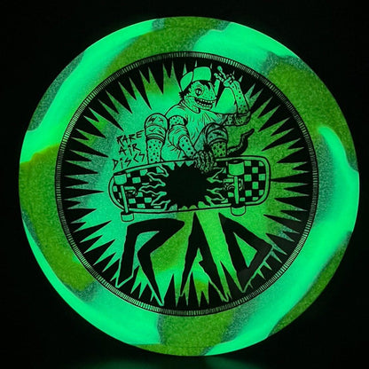 glO-G (Glow) Gecko (174-5g) - First Run - Shredding Gecko