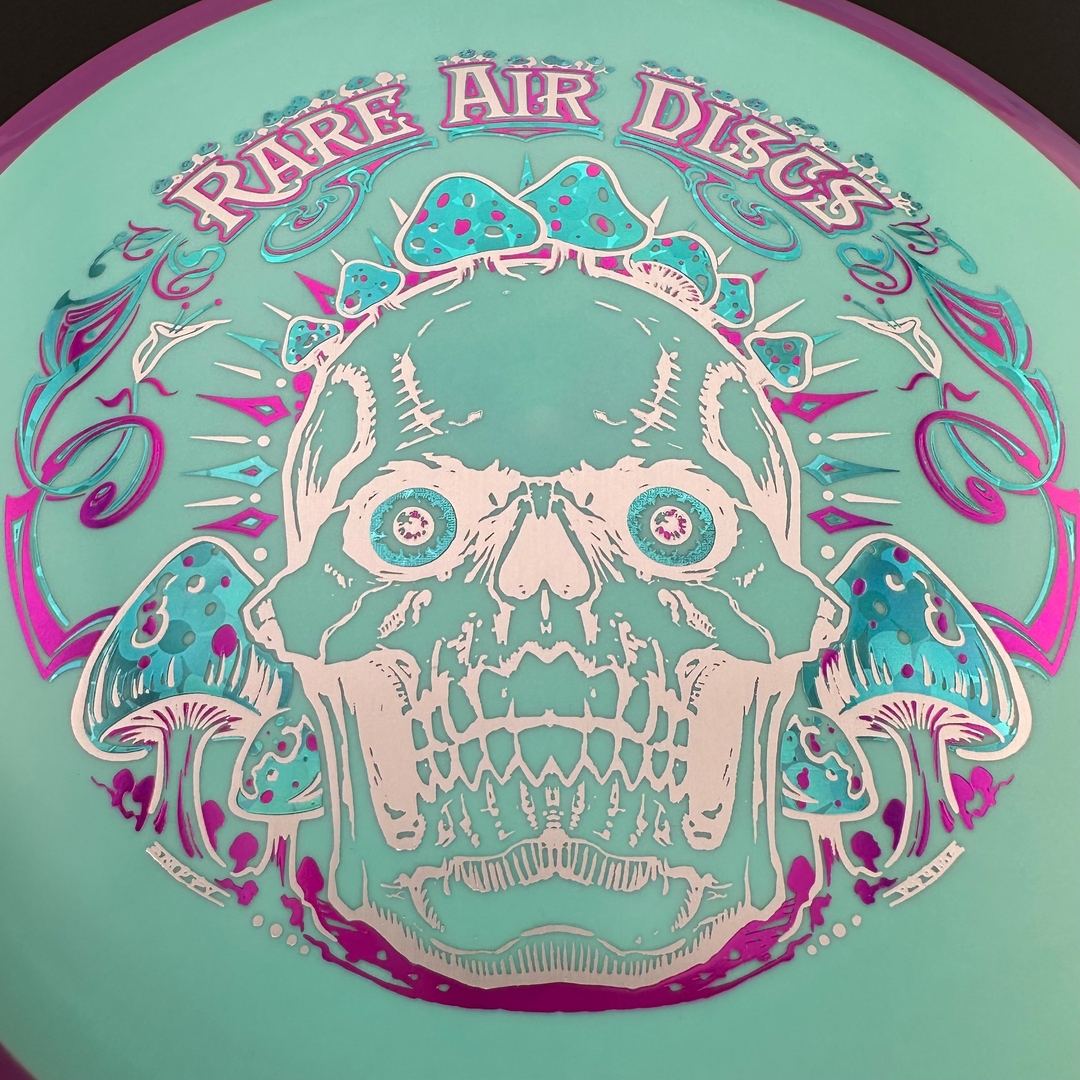 Fission Defy - Crushin' Amanitas VIP 2.0 by Manny Trujillo