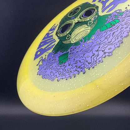 Concrete C-Blend Emperor - RADioactive Man Edition