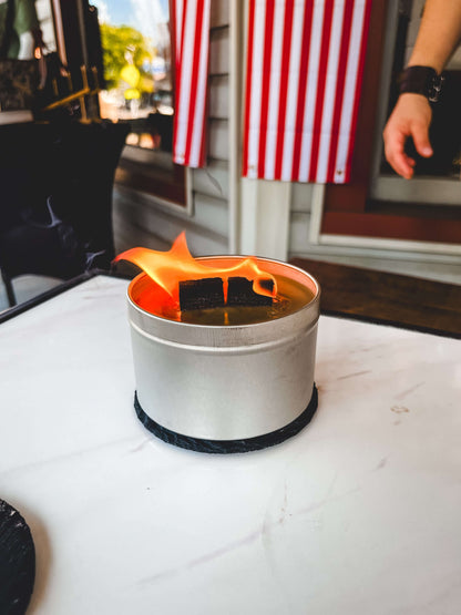 Elijah Fire Hot Plate