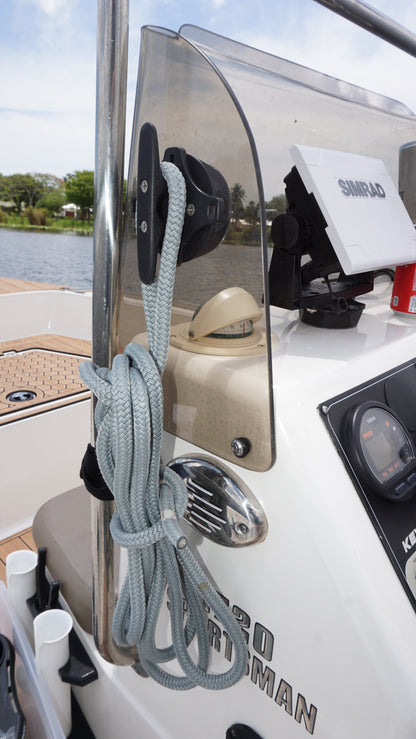 E-Sea Cleat-Suction Mounted Utility Cleat